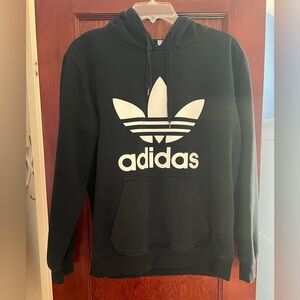 Women’s Adidas Trefoil Hoodie (great condition)